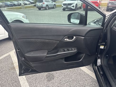 Used 2015 Honda Civic LX image 12
