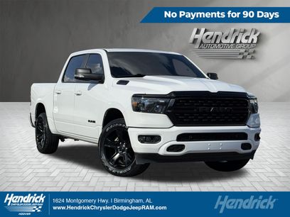 Used 2022 RAM 1500 Big Horn