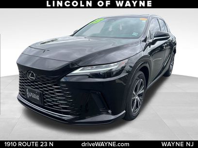 Used 2023 Lexus RX 350 Premium w/ Cold Area Package