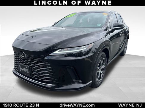Used 2023 Lexus RX 350 Premium w/ Cold Area Package AWD/4WD image 1