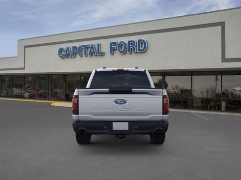 New 2025 Ford F150 STX w/ Equipment Group 201A FX4 image 5