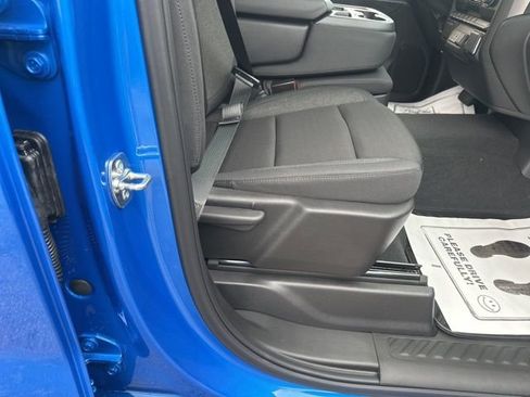 New 2025 Chevrolet Silverado 1500 Custom w/ Turbomax Blackout Package image 31