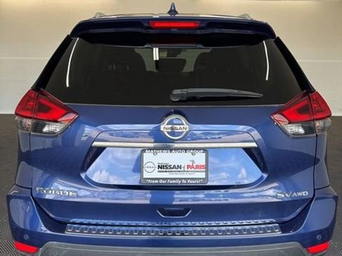 Certified 2019 Nissan Rogue SV w/ Premium Package AWD/4WD image 25
