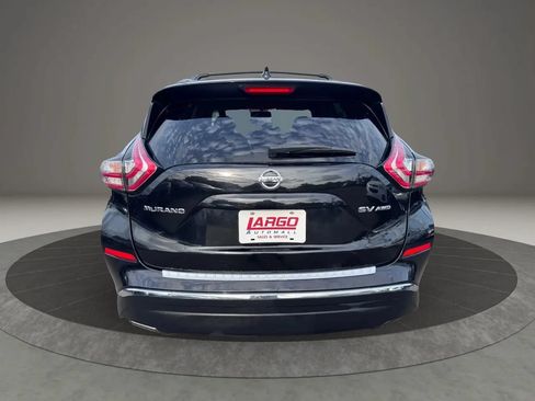 Used 2018 Nissan Murano SV AWD/4WD image 8