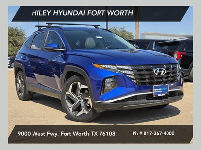 Certified 2024 Hyundai Tucson SEL w/ Convenience Package