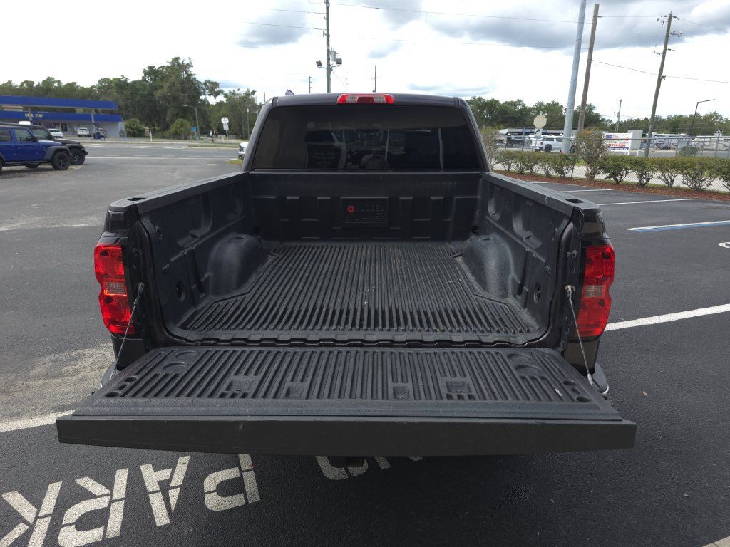 Used 2016 Chevrolet Silverado 1500 LS w/ Trailering Package AWD/4WD image 7