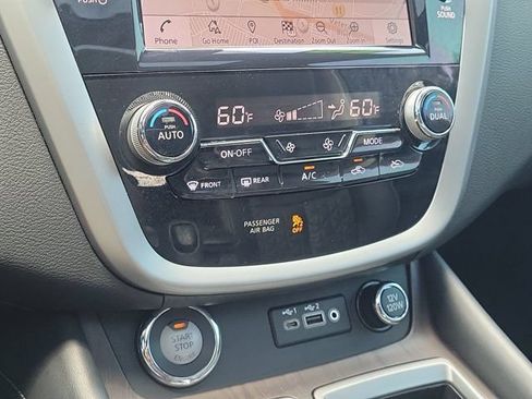 Used 2020 Nissan Murano Platinum FWD image 26