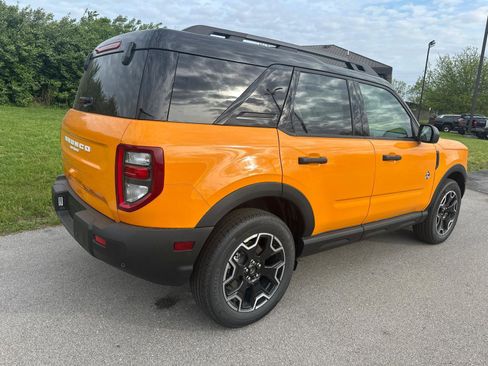 New 2026 Ford Bronco Sport Outer Banks AWD/4WD image 14