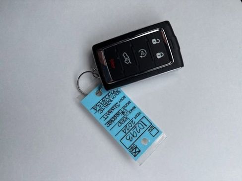 Certified 2024 Jeep Grand Cherokee Summit image 28