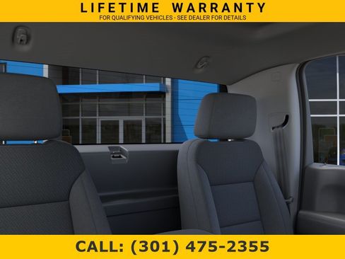 New 2026 GMC Sierra 1500 Pro w/ Pro Value Package RWD image 24