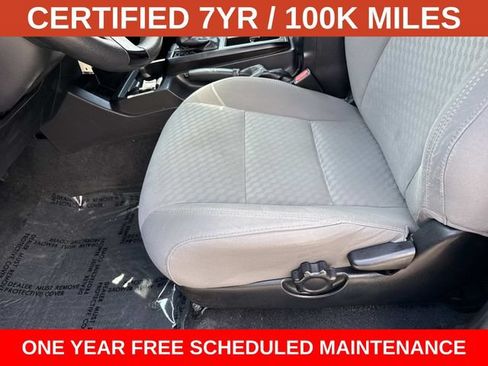 Used 2023 Toyota Tacoma SR w/ SR Convenience Package RWD image 15