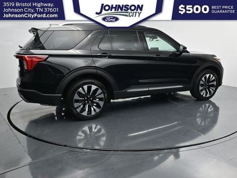 New 2026 Ford Explorer Platinum AWD/4WD image 12