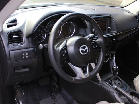 Used 2013 MAZDA CX-5 Touring w/ Touring Tech Pkg image 9