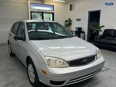 Used 2007 Ford Focus S