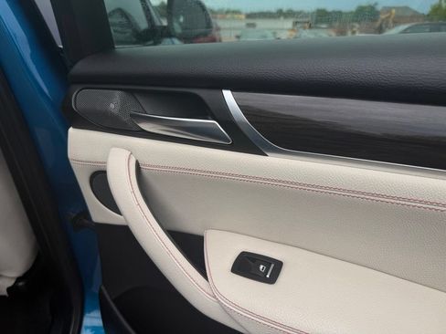 Used 2016 BMW X4 M40i AWD/4WD image 22