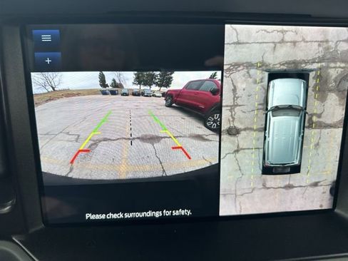 Used 2021 Ford Bronco Badlands image 37