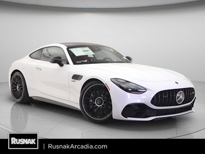 New 2026 Mercedes-Benz AMG GT 43