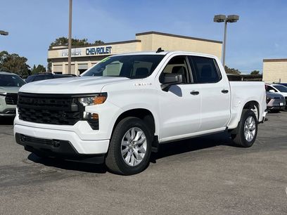 Used 2022 Chevrolet Silverado 1500 Custom