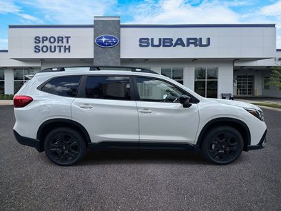 New 2025 Subaru Ascent Bronze Edition w/ Onyx Package