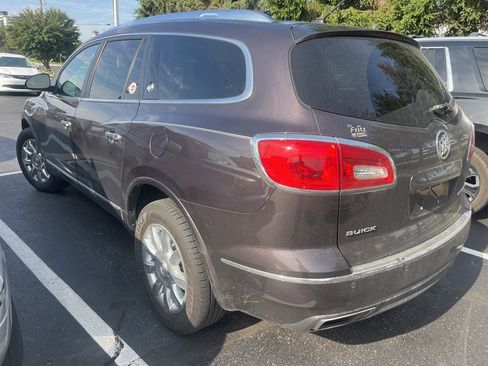 Used 2015 Buick Enclave Leather FWD image 2