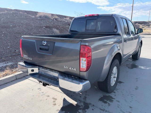 Used 2016 Nissan Frontier SV AWD/4WD image 8
