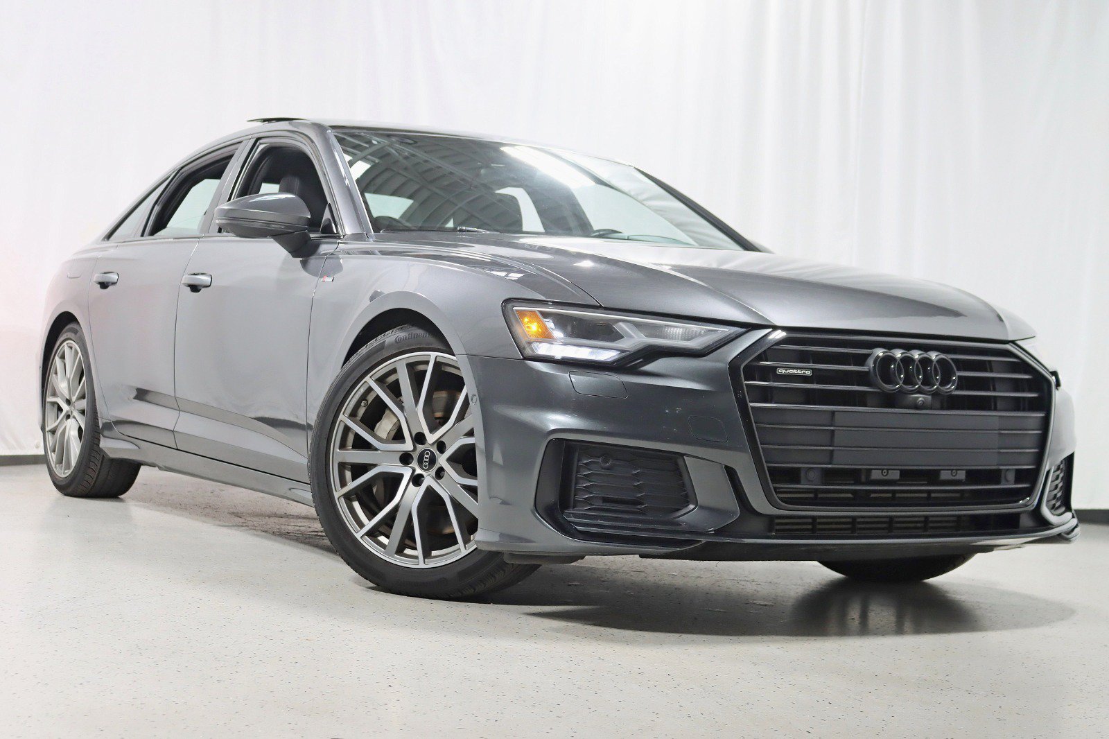 Used 2022 Audi A6 3.0T Premium AWD/4WD image 8
