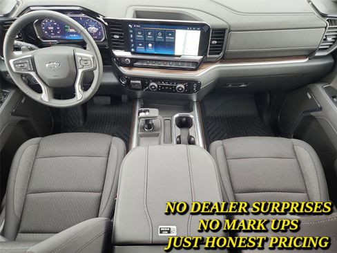 New 2026 Chevrolet Silverado 1500 RST AWD/4WD image 20