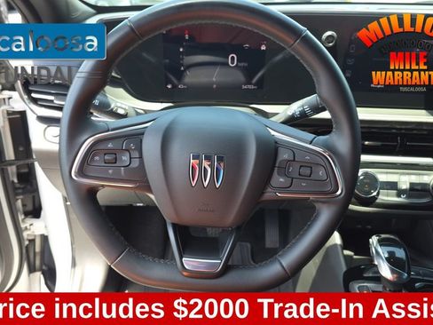 Used 2024 Buick Envista Sport Touring w/ Convenience II Package FWD image 16