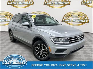 Used 2021 Volkswagen Tiguan SE video 1