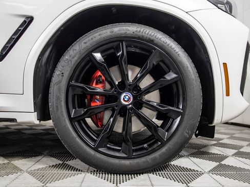 Used 2023 BMW X3 M40i AWD/4WD image 41