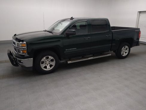 Used 2015 Chevrolet Silverado 1500 LT w/ All Star Edition RWD image 2