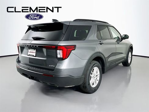 New 2026 Ford Explorer Active image 6