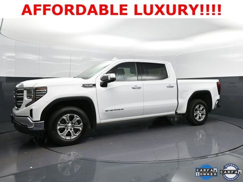 Used 2025 GMC Sierra 1500 SLT image 3