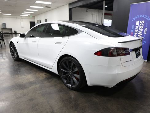 Used 2017 Tesla Model S P100D image 8