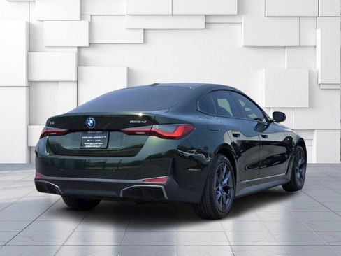 Used 2023 BMW i4 eDrive40 w/ Premium Package RWD image 7