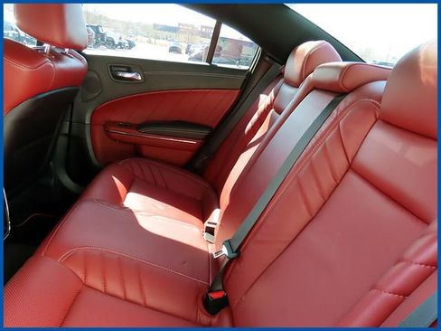 Used 2022 Dodge Charger SRT Hellcat w/ Harman/Kardon Audio Group image 10