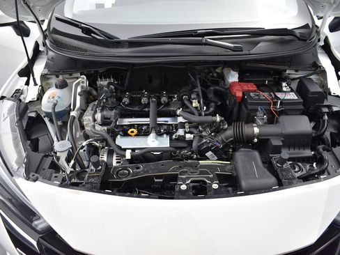 New 2025 Nissan Versa SV w/ Trunk Package image 5