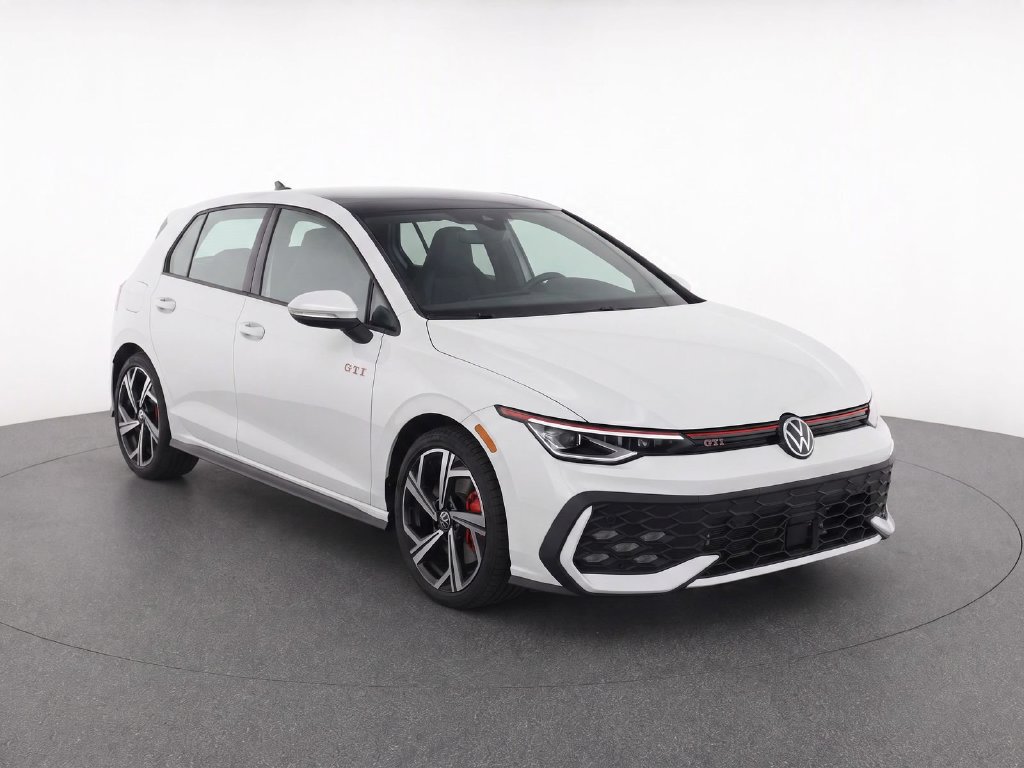 New 2026 Volkswagen GTI SE FWD image 2