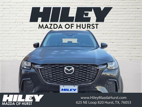 New 2026 MAZDA CX-70 3.3 Turbo w/ Preferred Package image 2