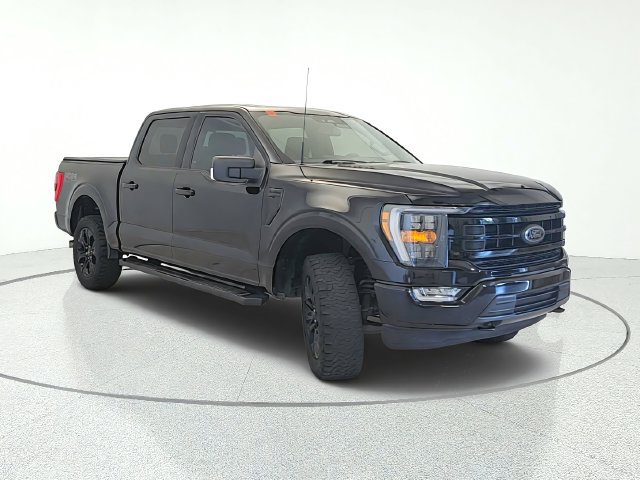 Used 2022 Ford F150 XLT w/ Equipment Group 302A High AWD/4WD image 7