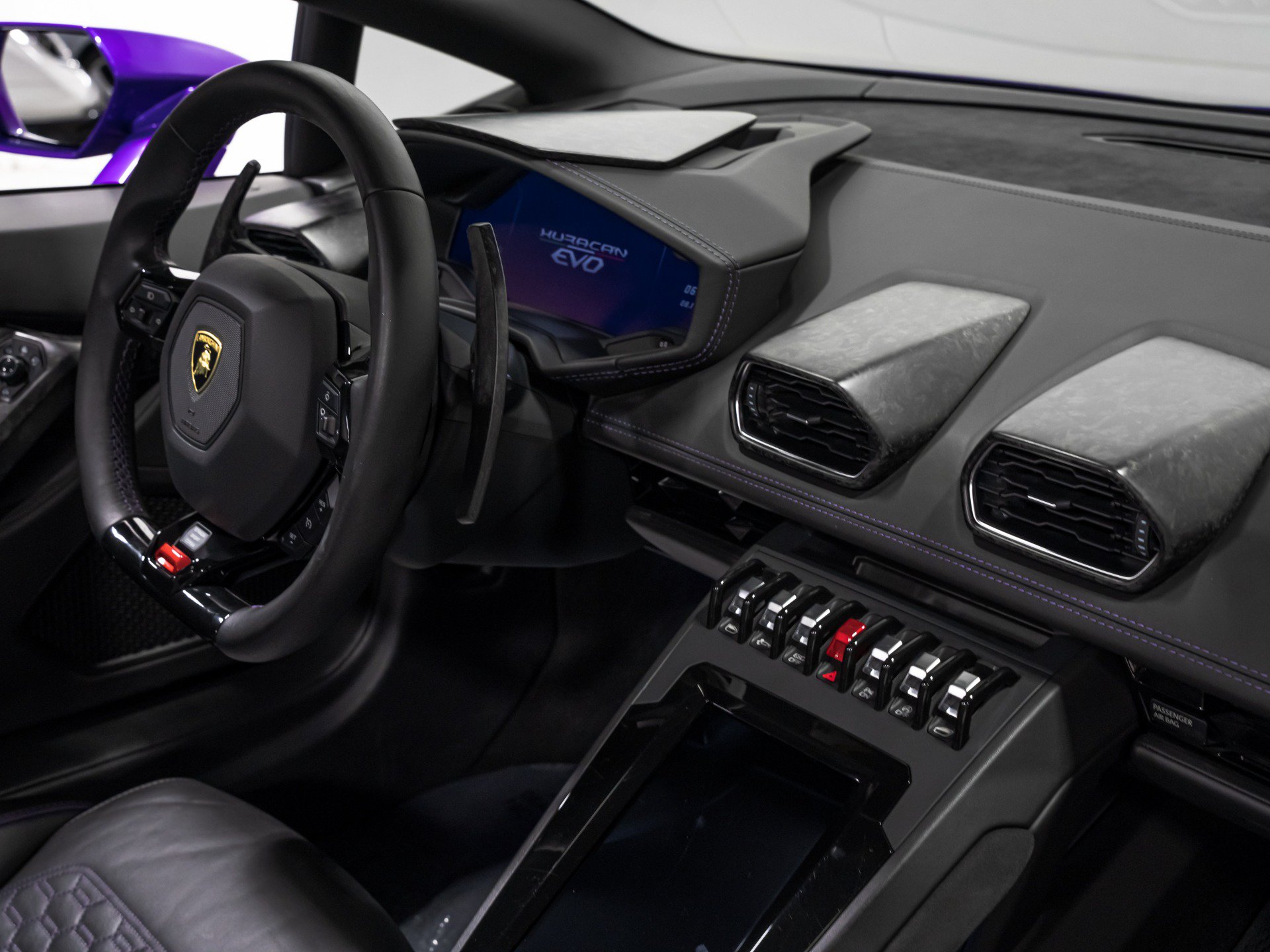 Used 2020 Lamborghini Huracan EVO AWD/4WD image 68