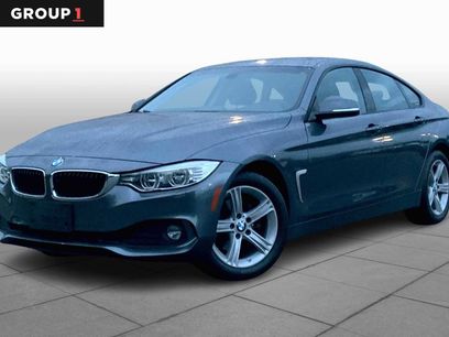 Used 2015 BMW 428i Gran Coupe xDrive