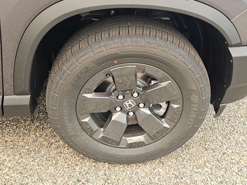 New 2026 Honda Passport RTL image 4