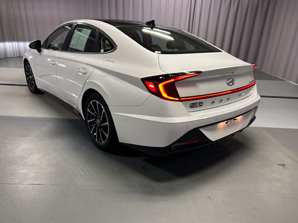 Used 2021 Hyundai Sonata Limited FWD image 5