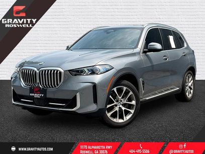 Used 2025 BMW X5 sDrive40i