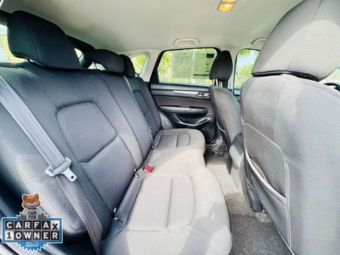 Used 2021 MAZDA CX-5 Sport image 13