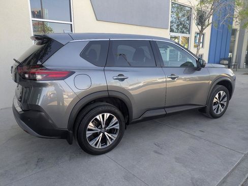Used 2021 Nissan Rogue SV FWD image 7