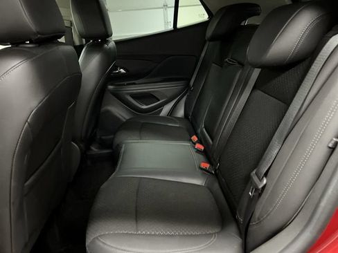 Certified 2020 Buick Encore Preferred FWD image 23
