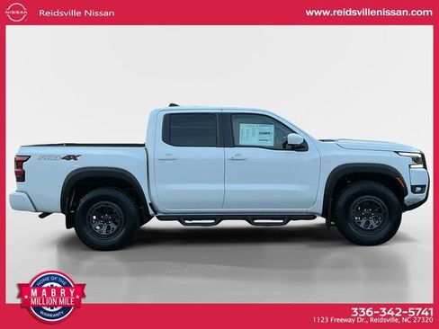 New 2026 Nissan Frontier PRO-4X image 7