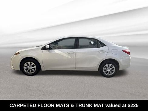 Used 2014 Toyota Corolla LE image 4